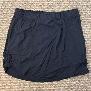 Prana Black Women's Skort - Women's Medium - Never Worn